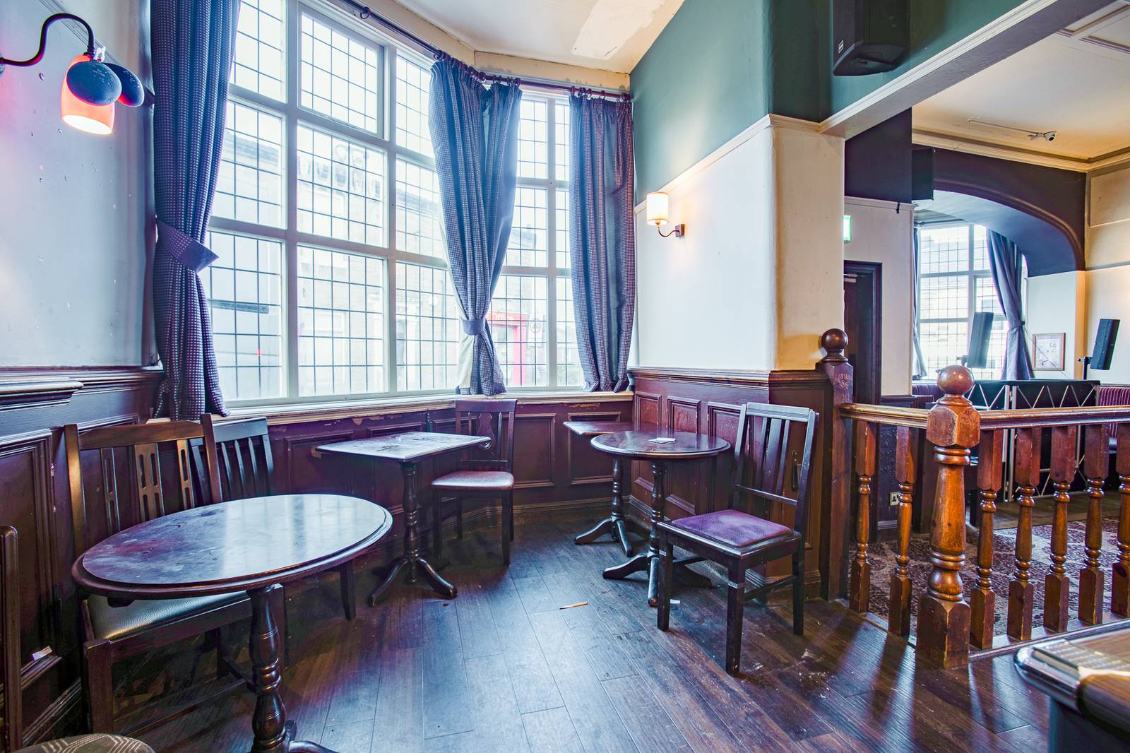 Photo of a pub